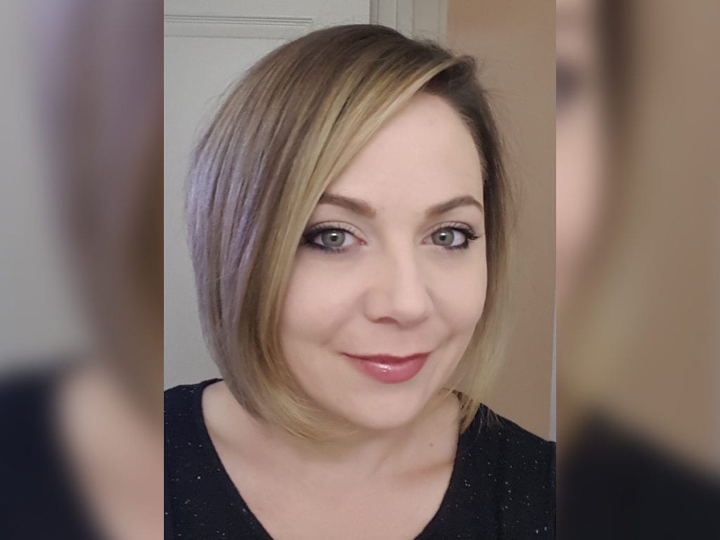 Photo of East Greenbush CSD Art Teacher Valerie Gordon