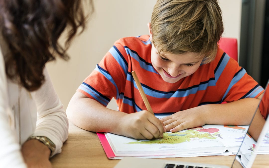 Navigating Learning at Home
