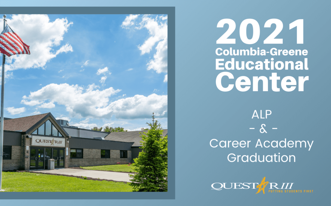 2021 Career Academy & ALP Graduation