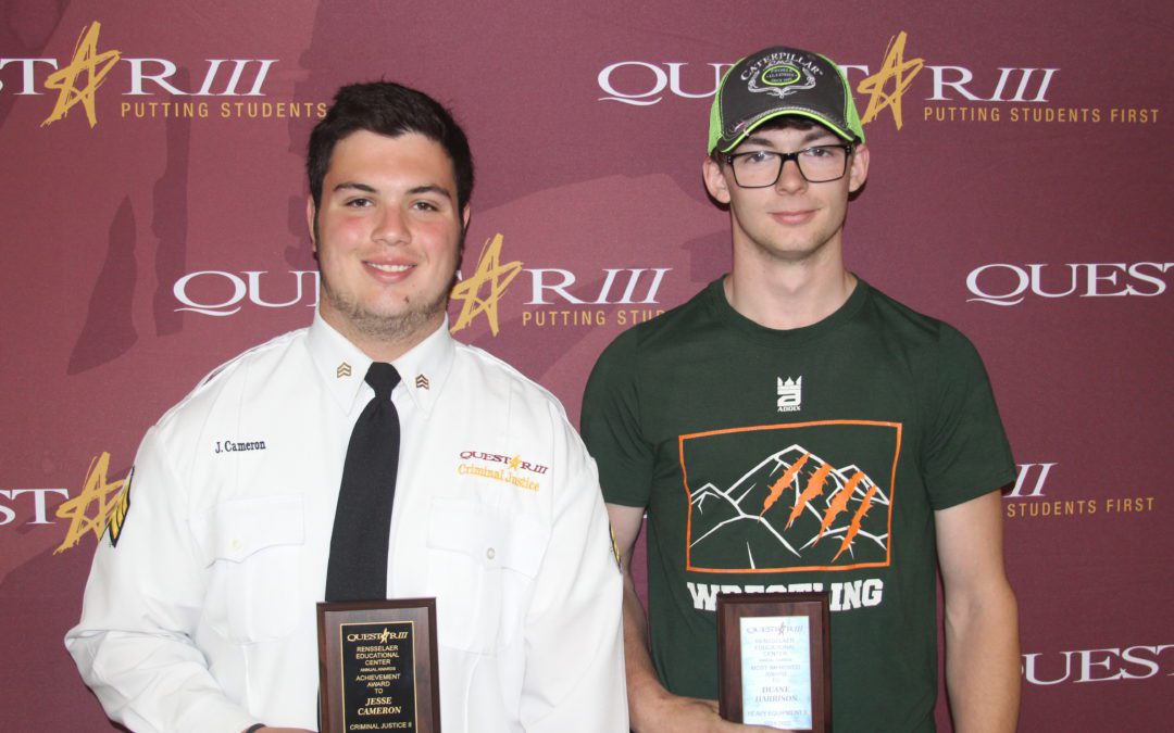 Questar III honors students at technical schools