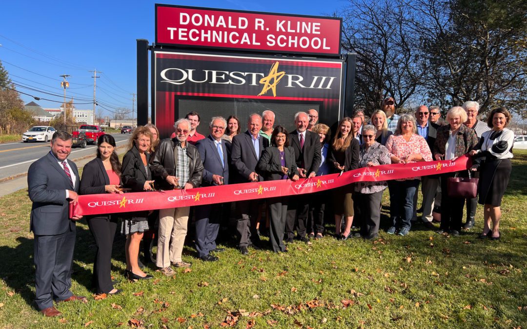 Questar III names technical school after its late board VP