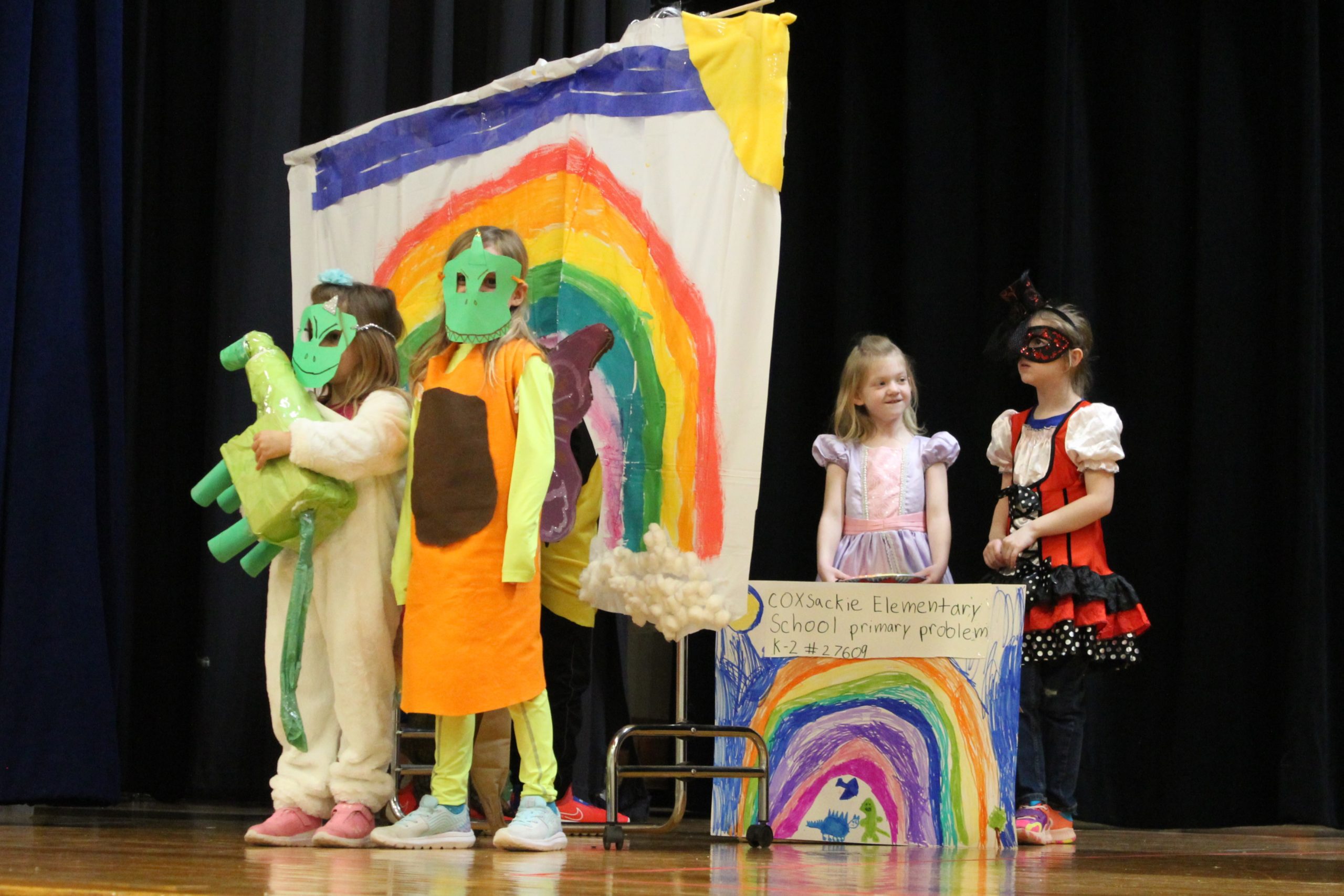 Questar III BOCES Sends 17 Odyssey of the Mind Teams to States - Questar  III BOCES