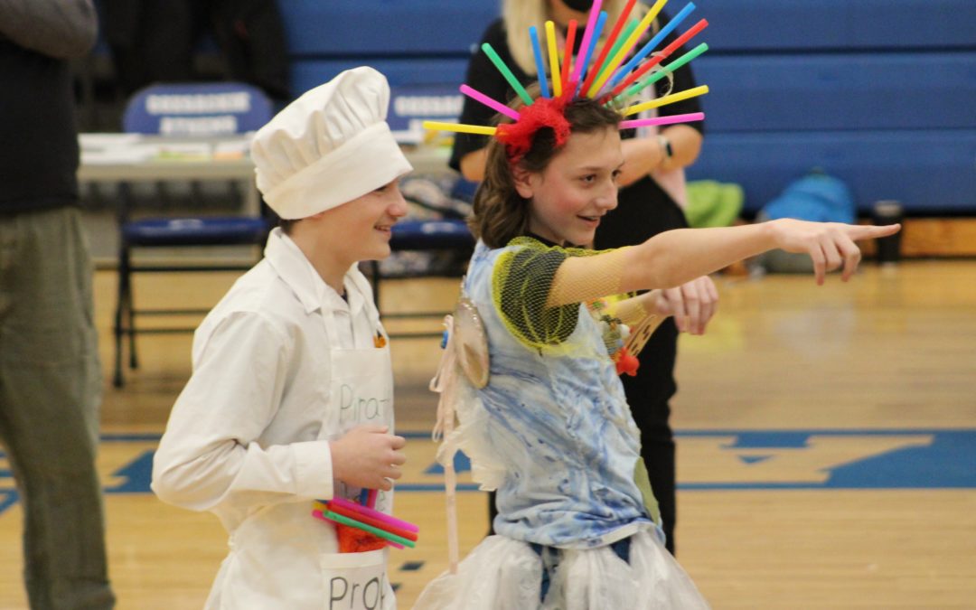 Questar III BOCES Sends 17 Odyssey of the Mind Teams to States