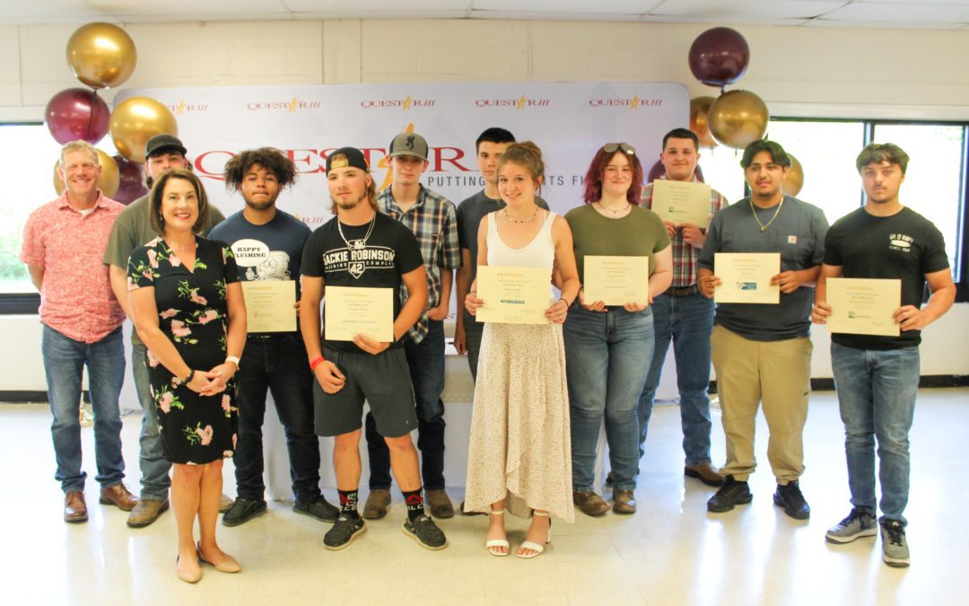 Students Participate In Youth Apprenticeship Program Signing & Matching Day Events