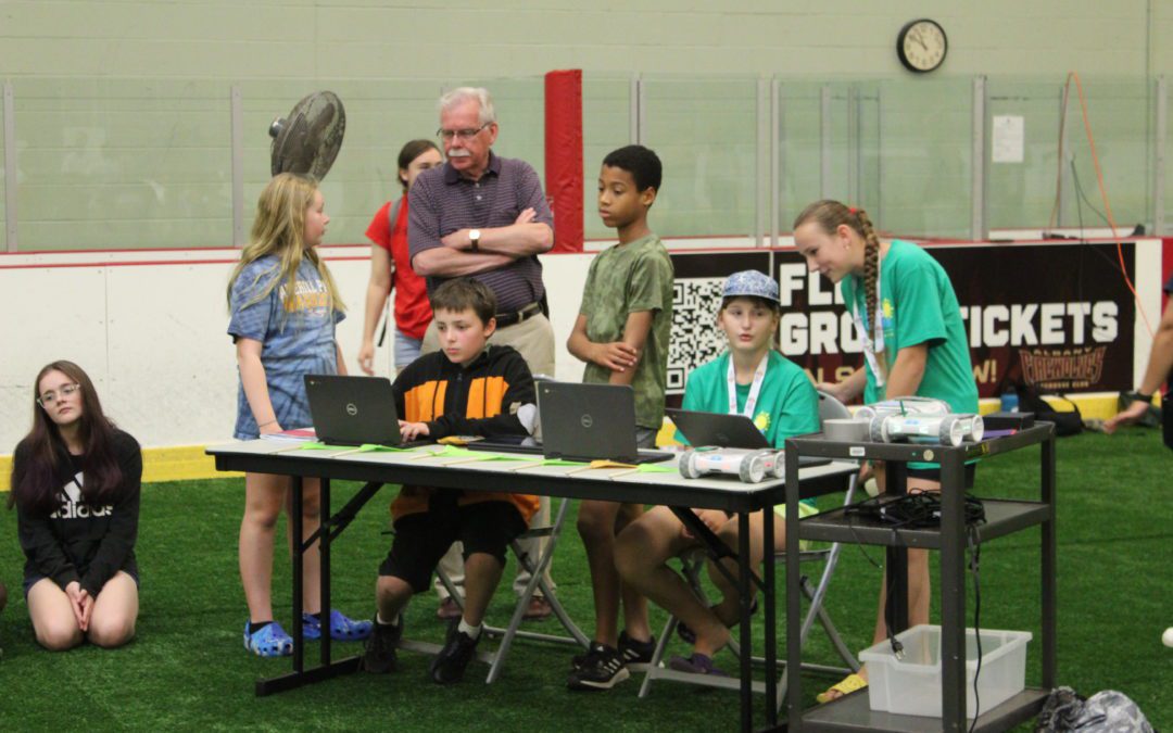 Questar III Wraps Up Summer Camp In Partnership with Regeneron