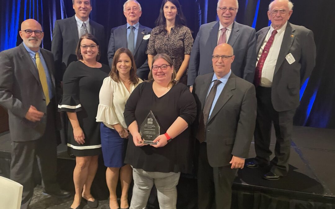 Questar III honored with Van Rensselaer Award
