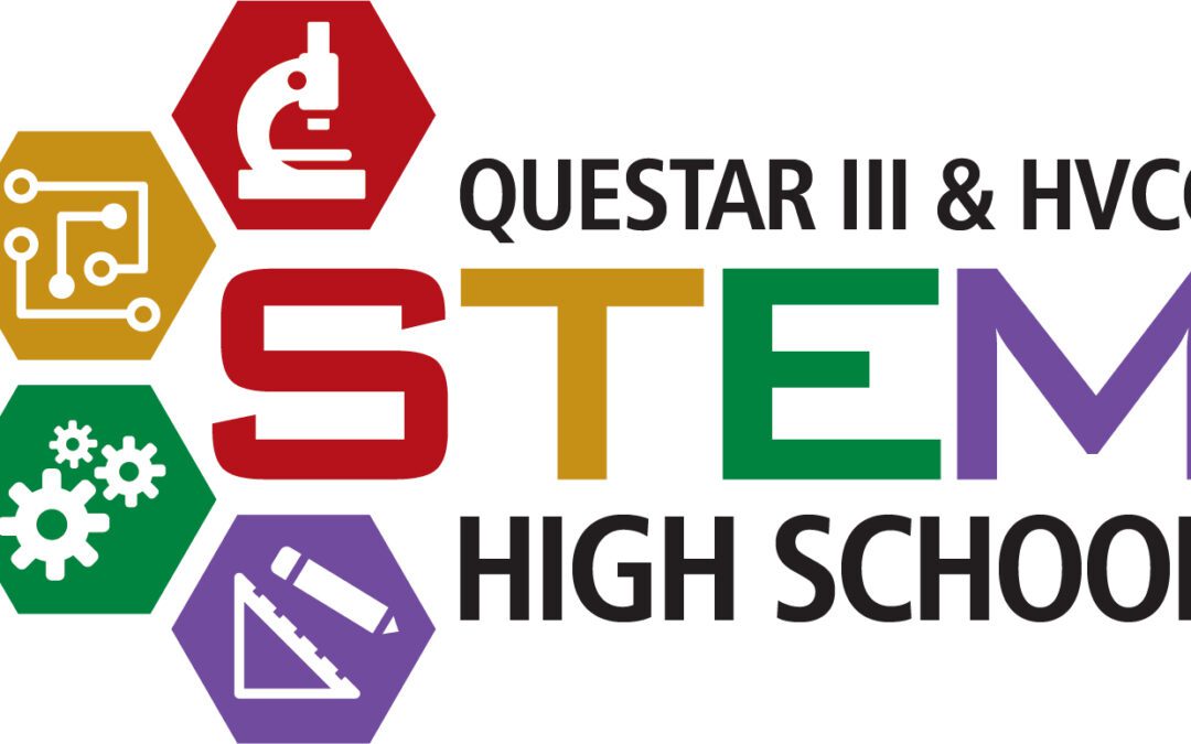 STEM HS Students Named to HVCC’s Dean’s & President’s List