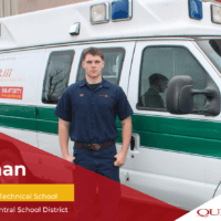 CTE Month® Student Stories: Evan Hoffman