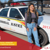 CTE Month® Student Stories: Sara Gelani