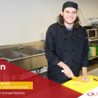 CTE Month® Student Stories: Nathan Sober