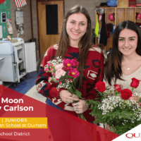 CTE Month® Student Stories: Adrianna Moon & Chelsey Carlson