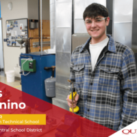 CTE Month® Student Stories: James Bolognino