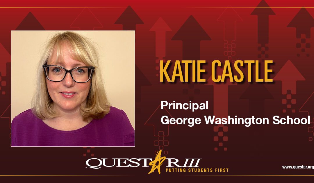 Questar III Announces Katie Castle as New George Washington School Principal