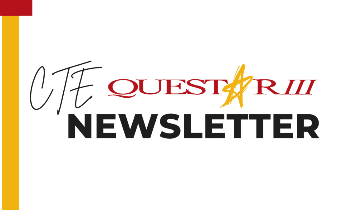 CTE Newsletter – April 2025