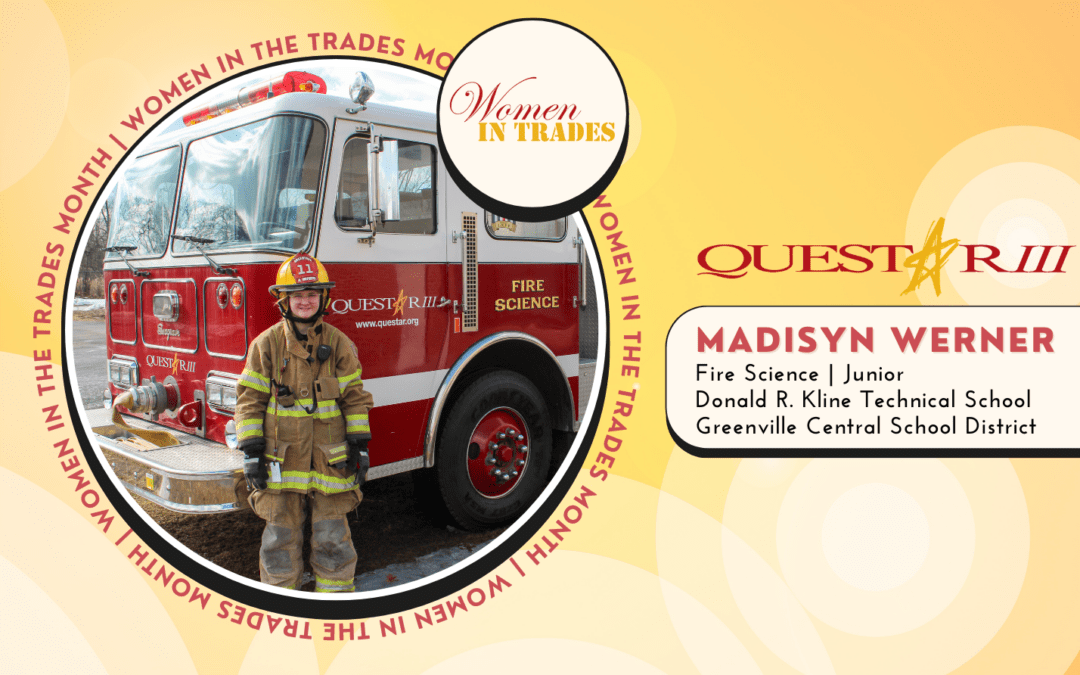 Women in the Trades Month: Madisyn Werner