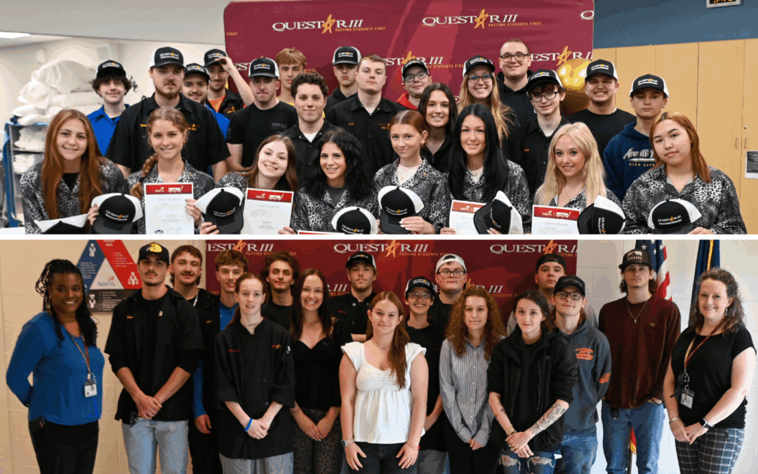 More Than Forty Students Participate In SkillsUSA National Signing Day